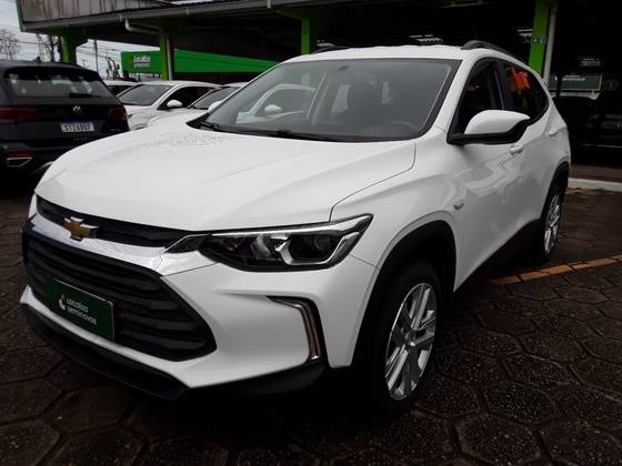 CHEVROLET TRACKER 1.0 TURBO FLEX AUTOMÁTICO